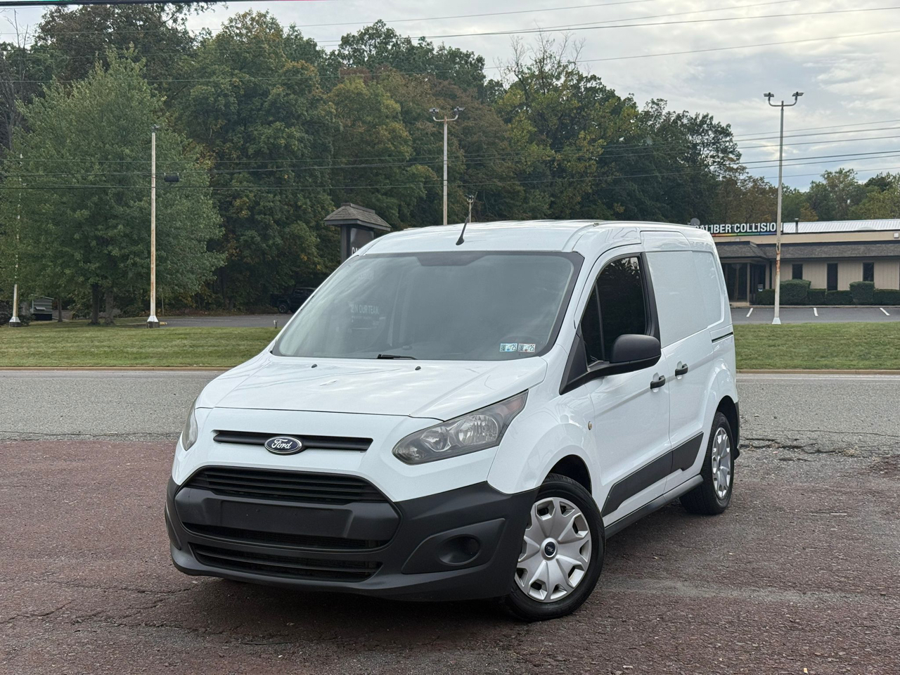 2015 Ford Transit Connect XL