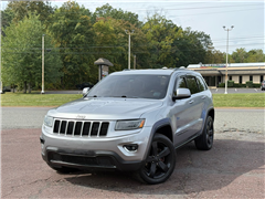 2016 Jeep Grand Cherokee 