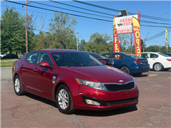 2013 Kia Optima 