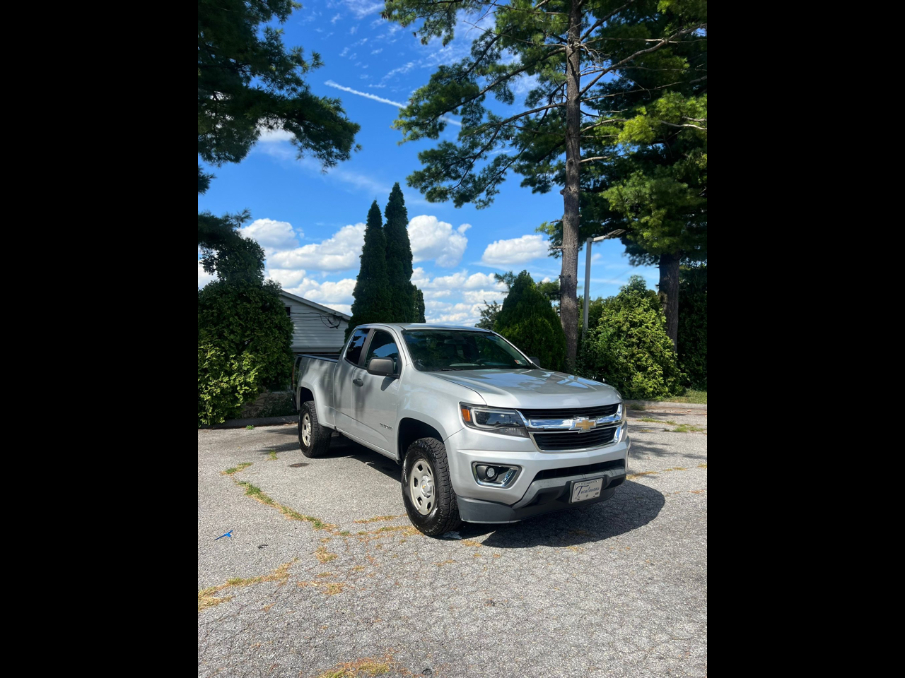 2019 Chevrolet Colorado 