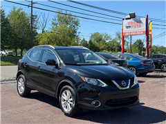2019 Nissan ROGUE S/SV 