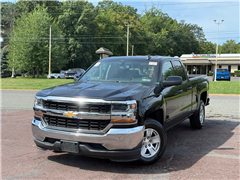 2017 Chevrolet Silverado 1500 LTD 