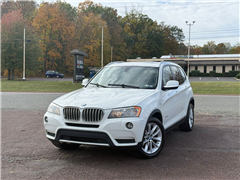 2016 BMW X3 