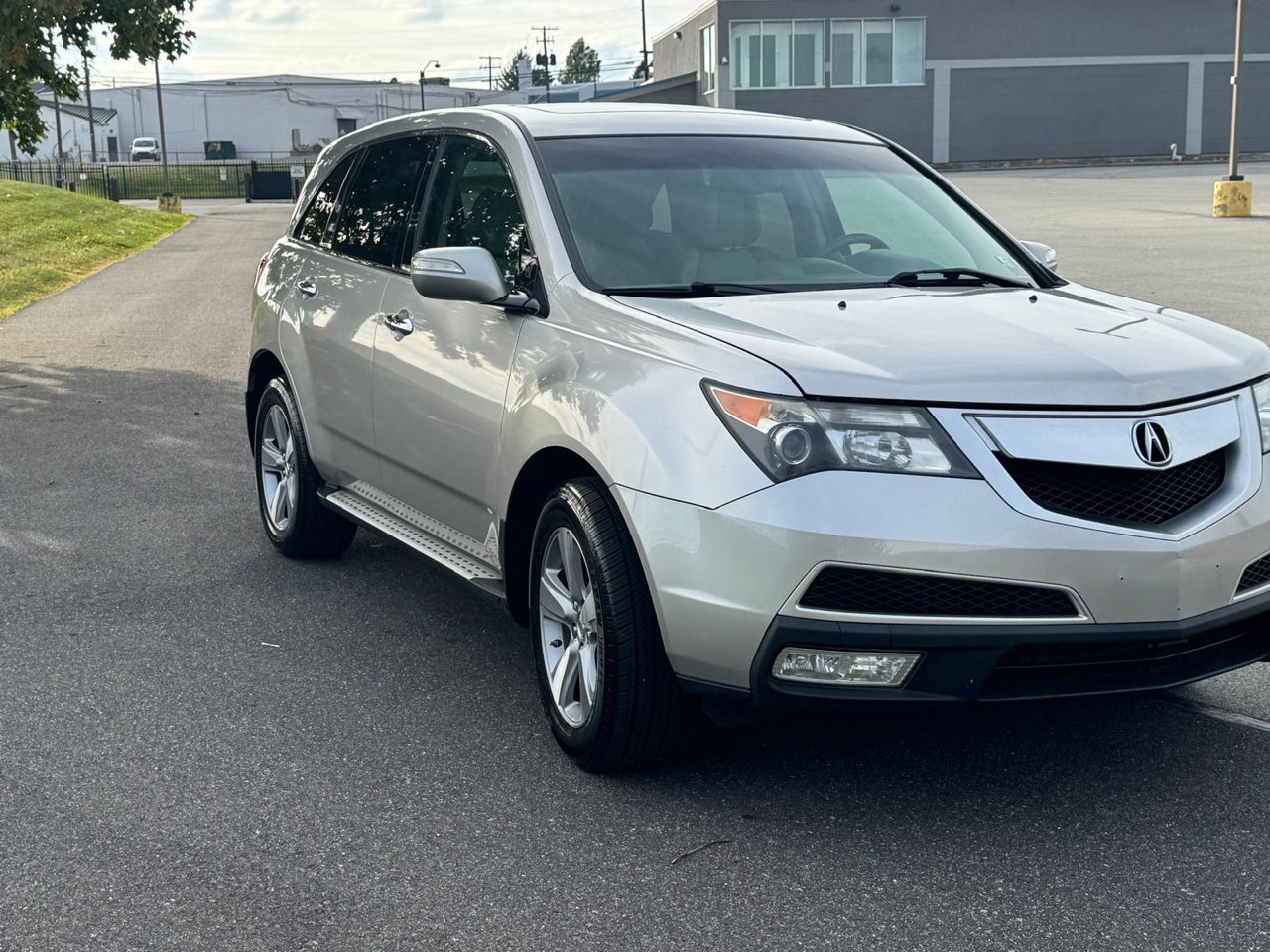2013 Acura MDX 