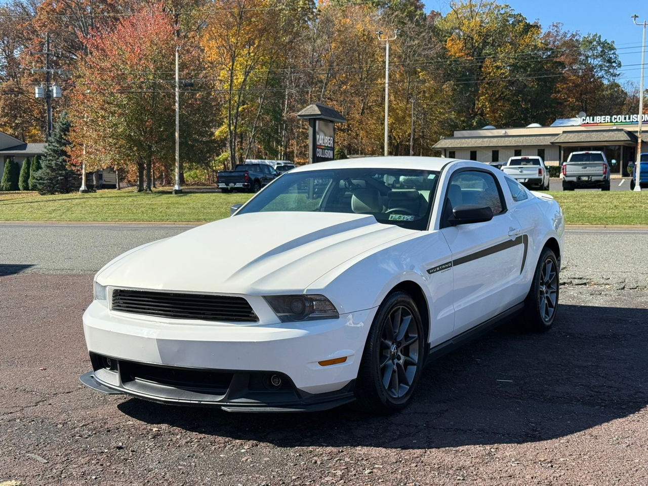 2012 Ford Mustang V6 Premium