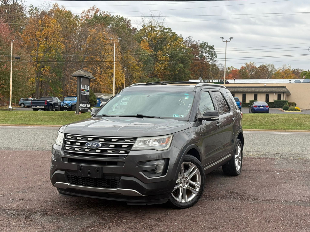 2016 Ford Explorer XLT