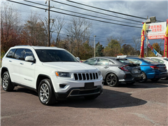 2014 Jeep Grand Cherokee L 