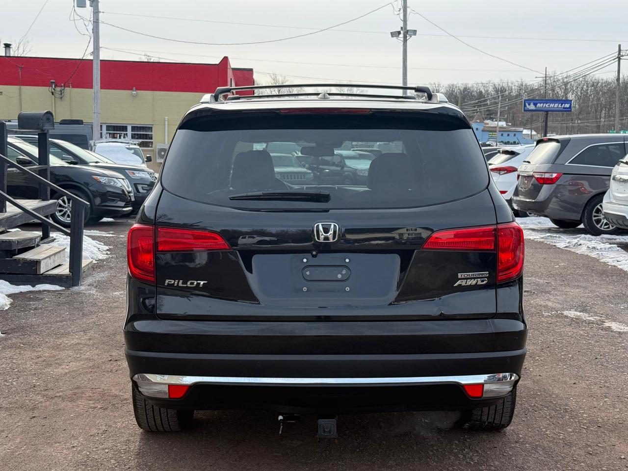 Honda Pilot Touring 4WD 2016