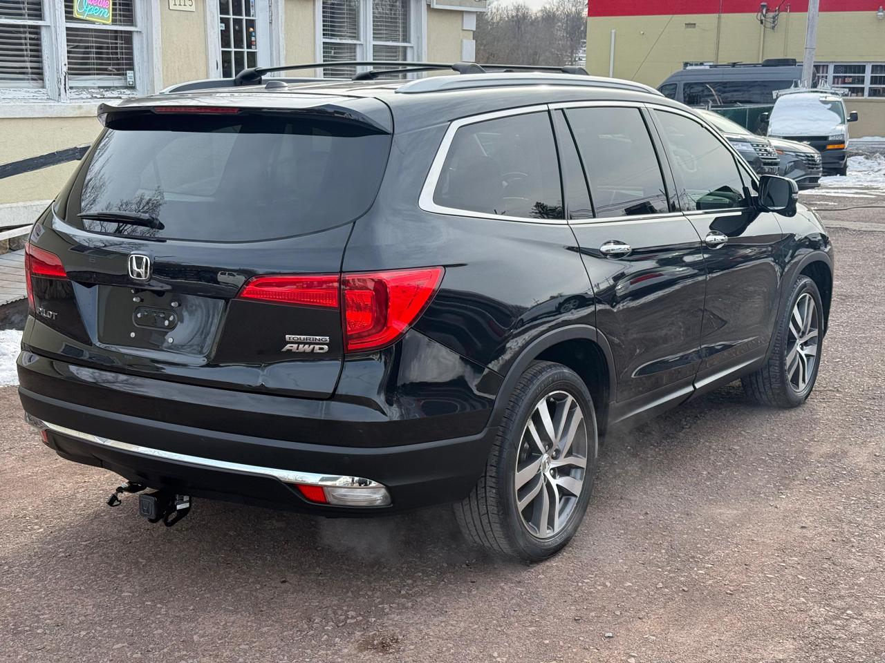 Honda Pilot Touring 4WD 2016