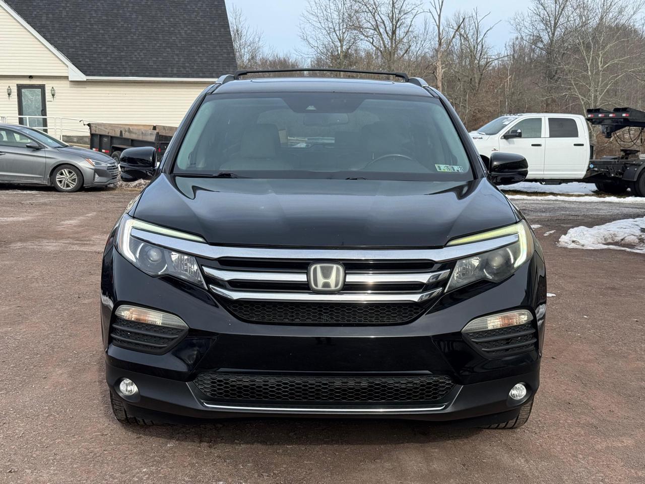 Honda Pilot Touring 4WD 2016
