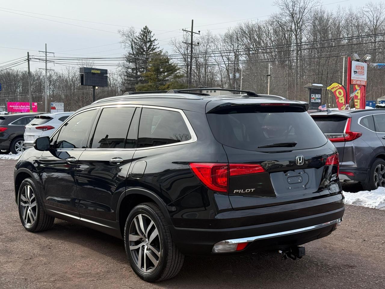 Honda Pilot Touring 4WD 2016