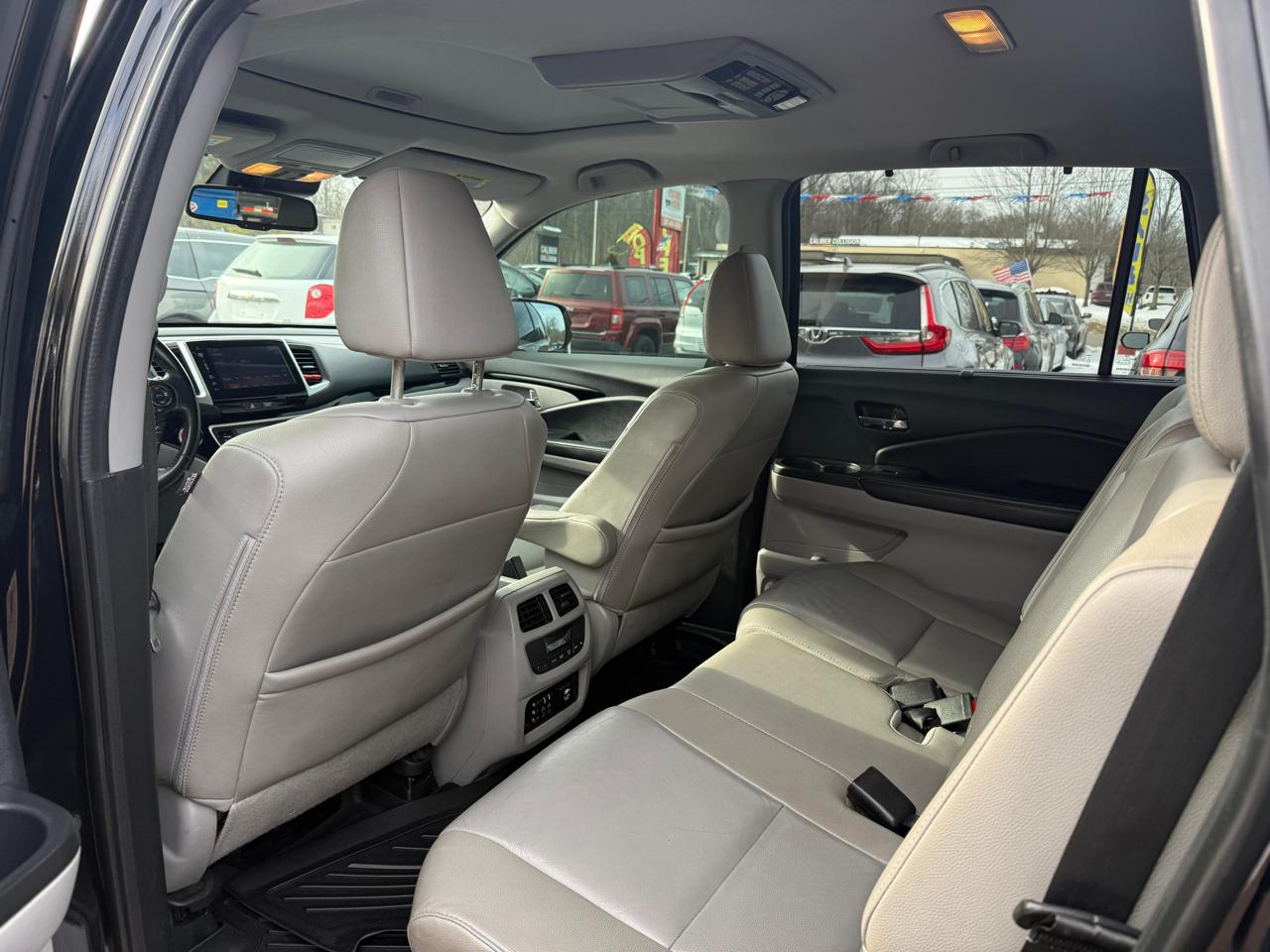 Honda Pilot Touring 4WD 2016