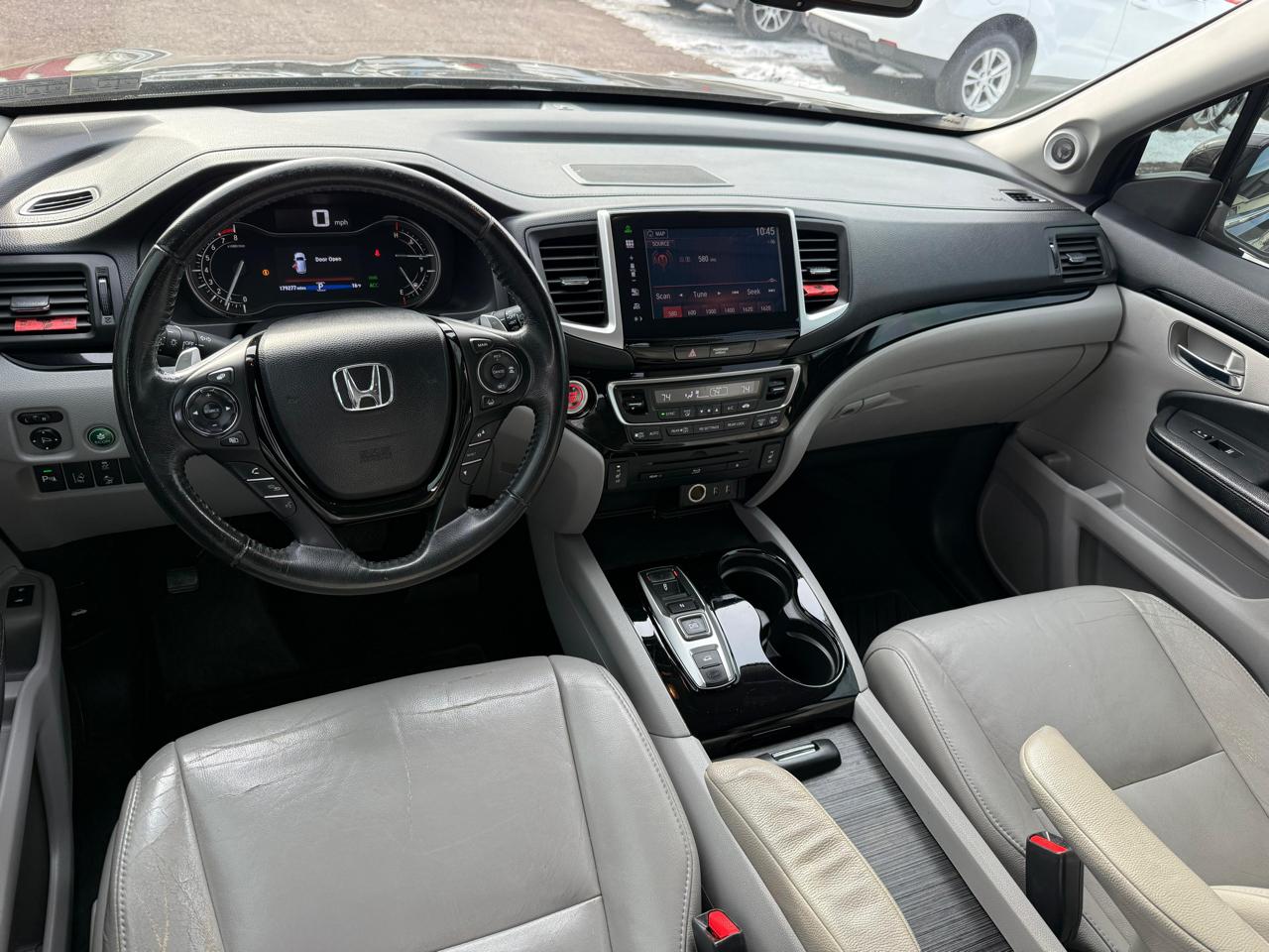 Honda Pilot Touring 4WD 2016