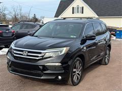 2016 Honda Pilot 
