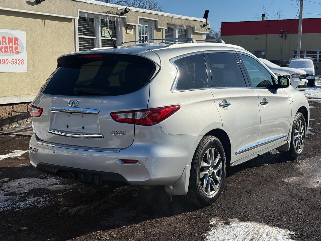 Infiniti QX60 Base AWD 2014