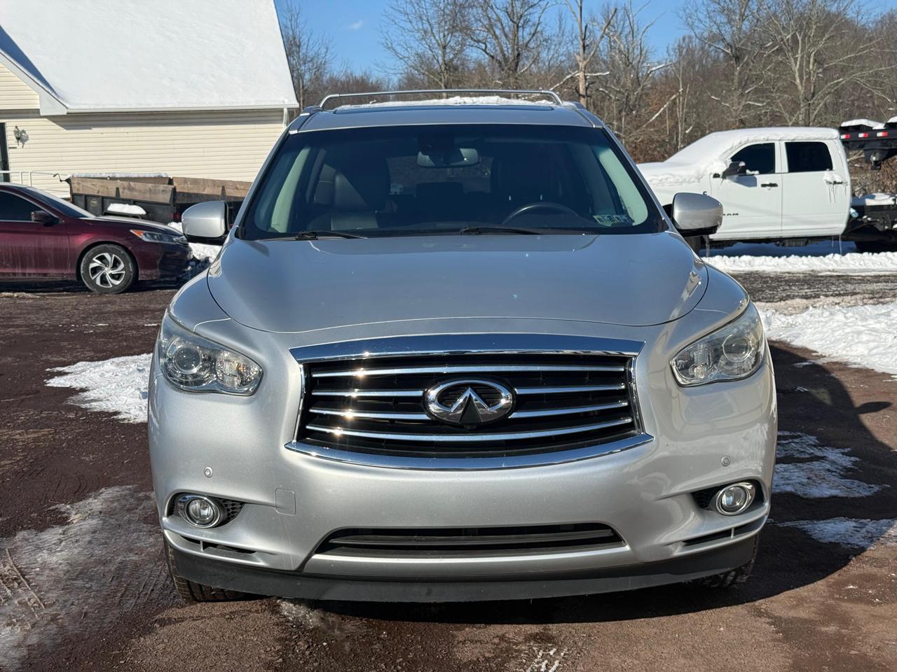 Infiniti QX60 Base AWD 2014