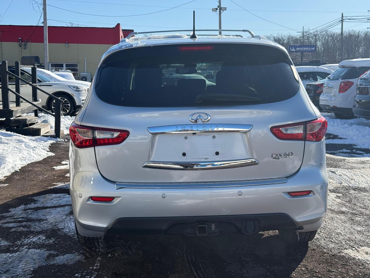 Infiniti QX60 Base AWD 2014