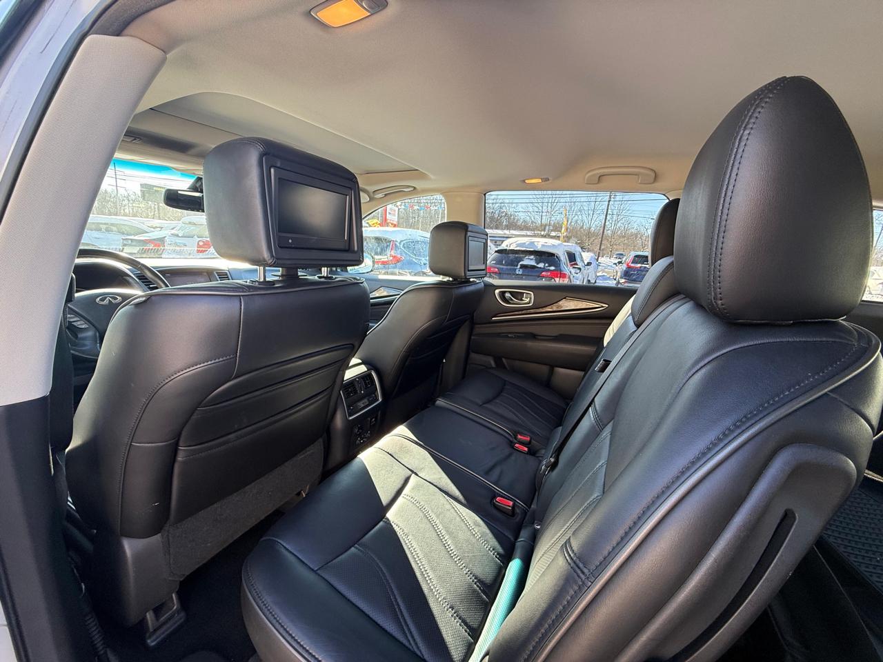 Infiniti QX60 Base AWD 2014