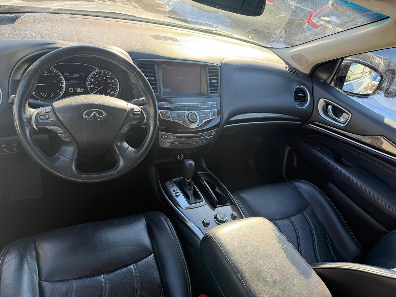 Infiniti QX60 Base AWD 2014