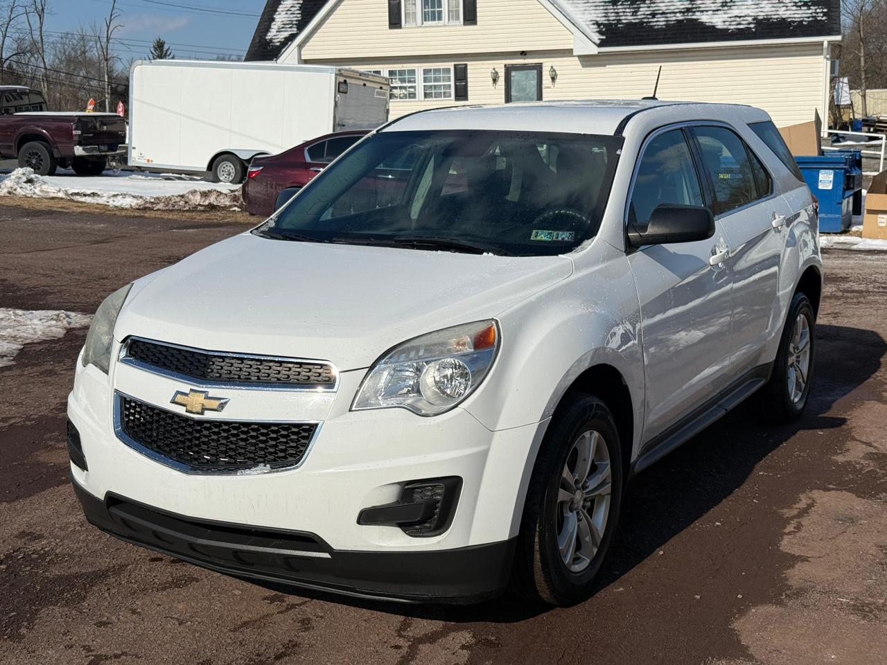 2015 Chevrolet Equinox LS 2WD