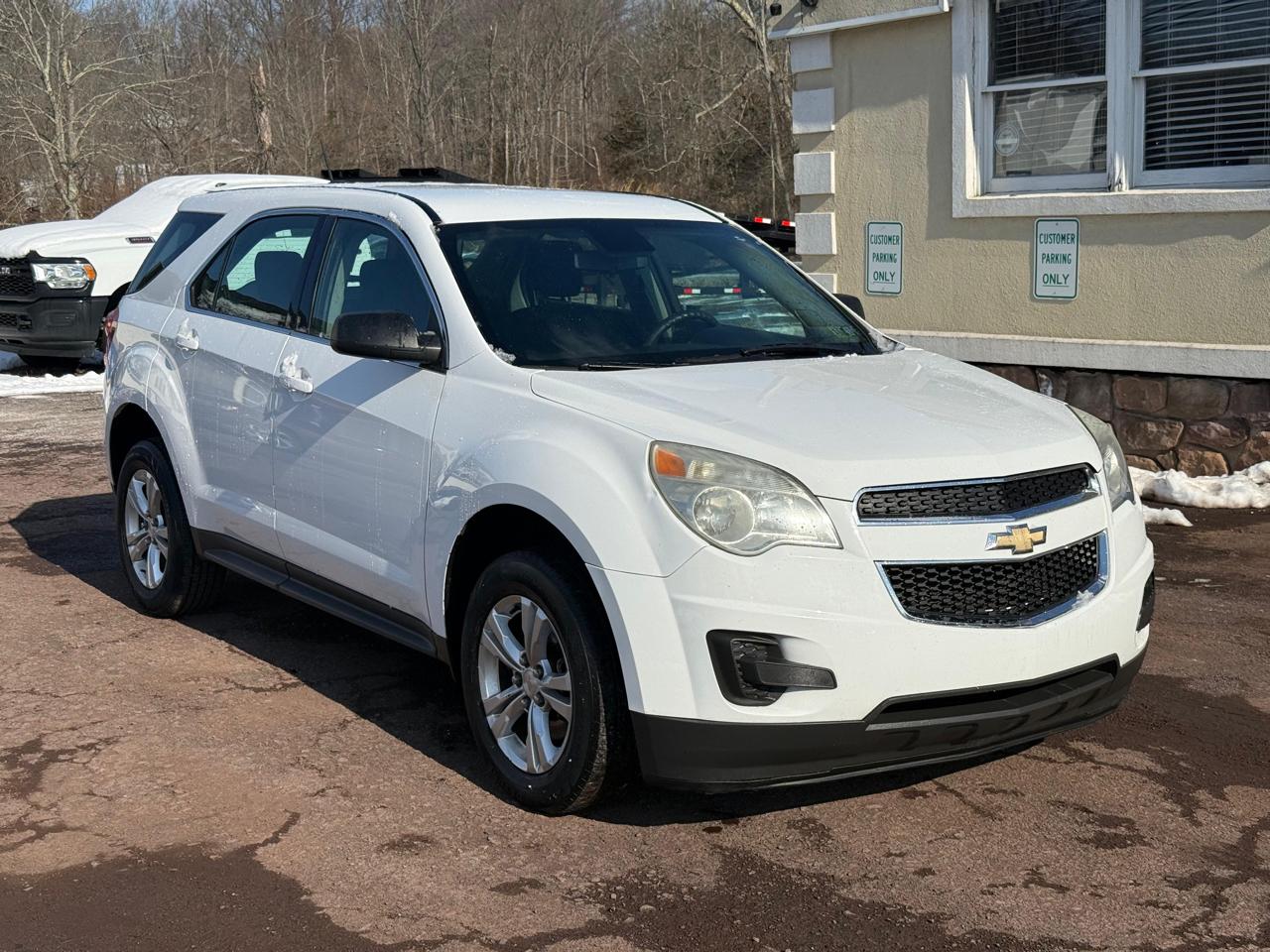 Chevrolet Equinox LS 2WD 2015