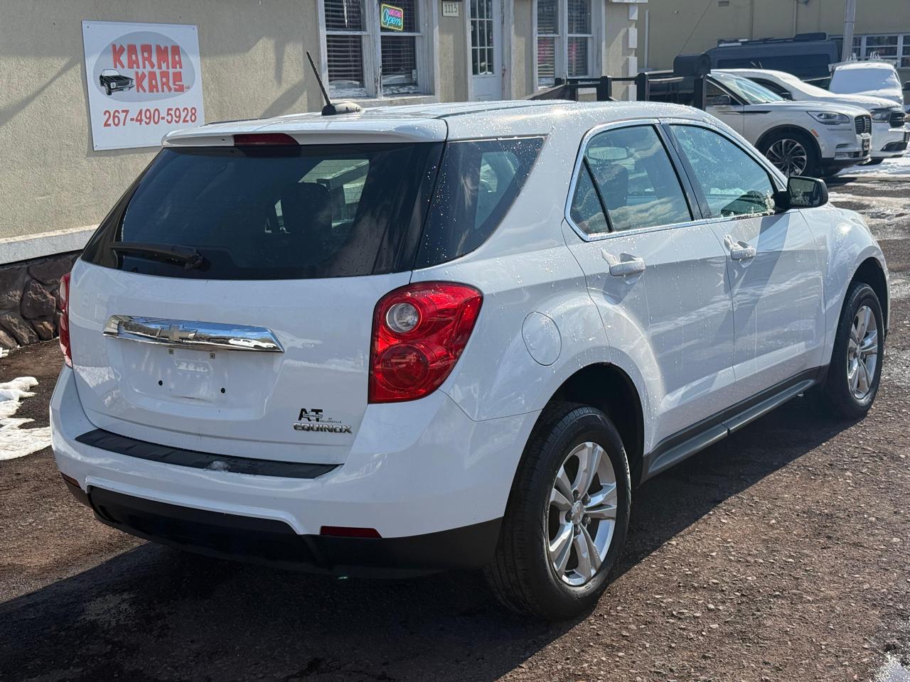 Chevrolet Equinox LS 2WD 2015