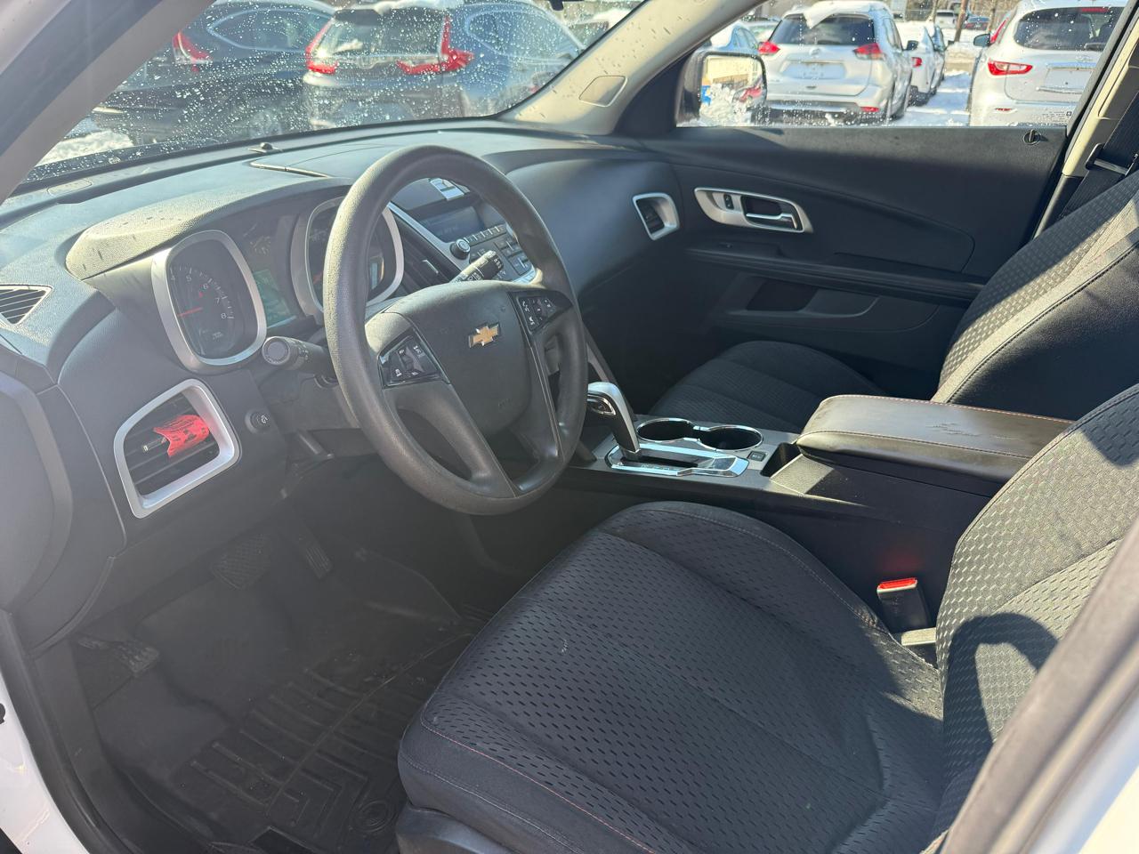 Chevrolet Equinox LS 2WD 2015