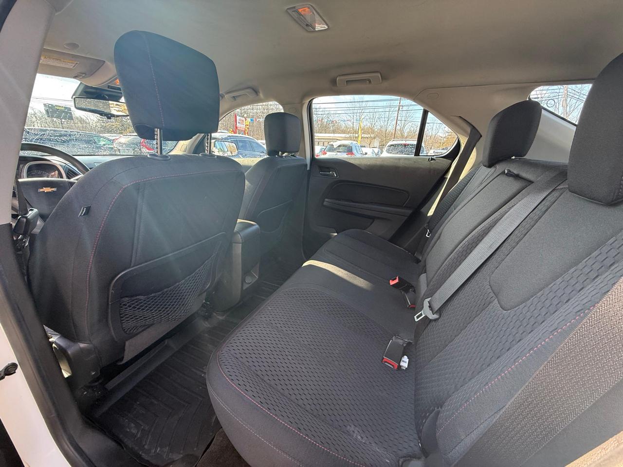 Chevrolet Equinox LS 2WD 2015