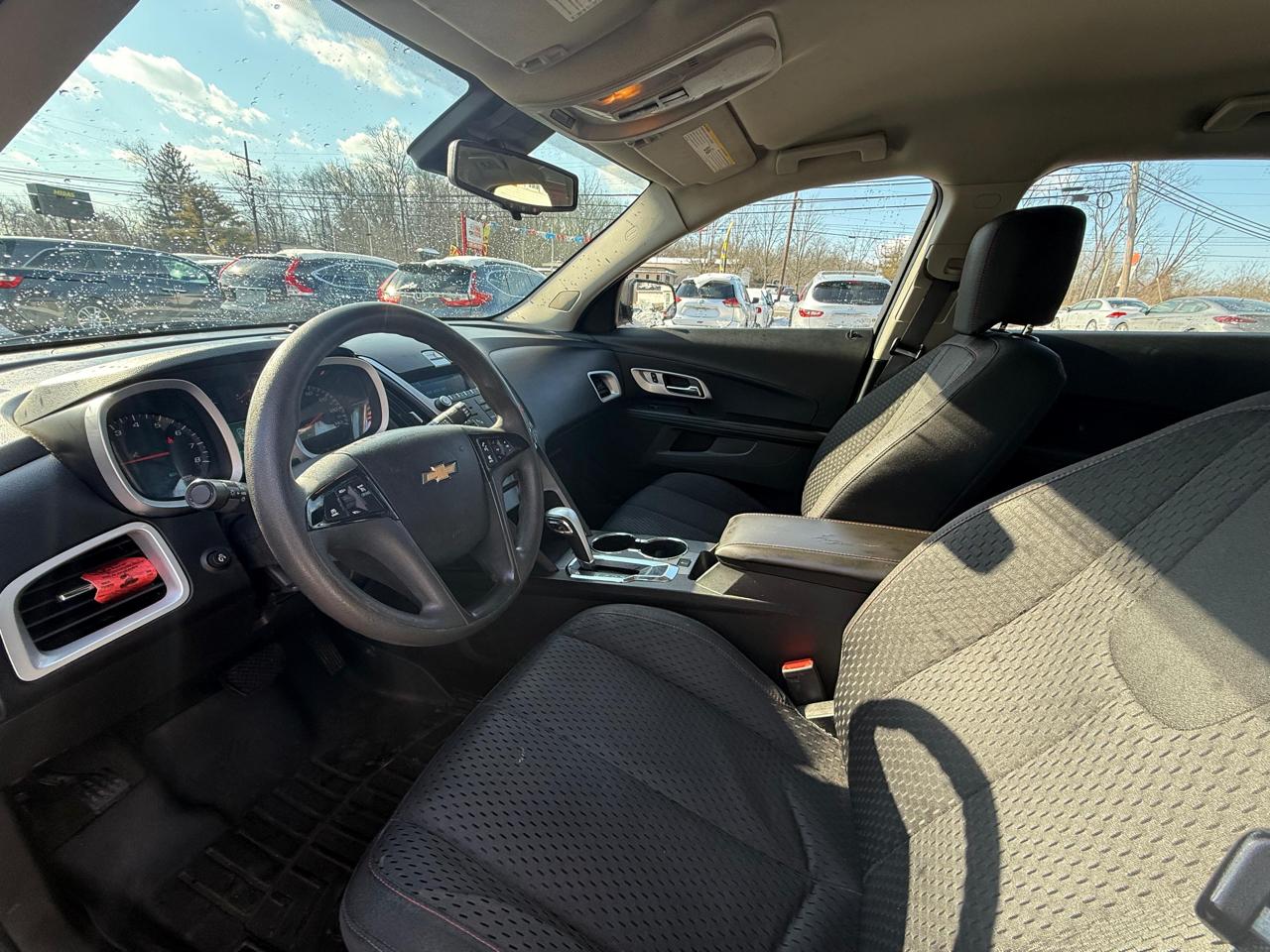 Chevrolet Equinox LS 2WD 2015