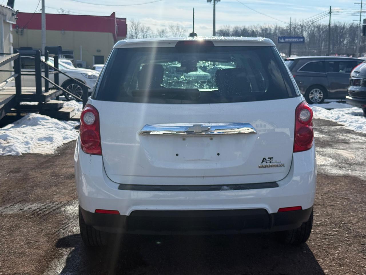 Chevrolet Equinox LS 2WD 2015