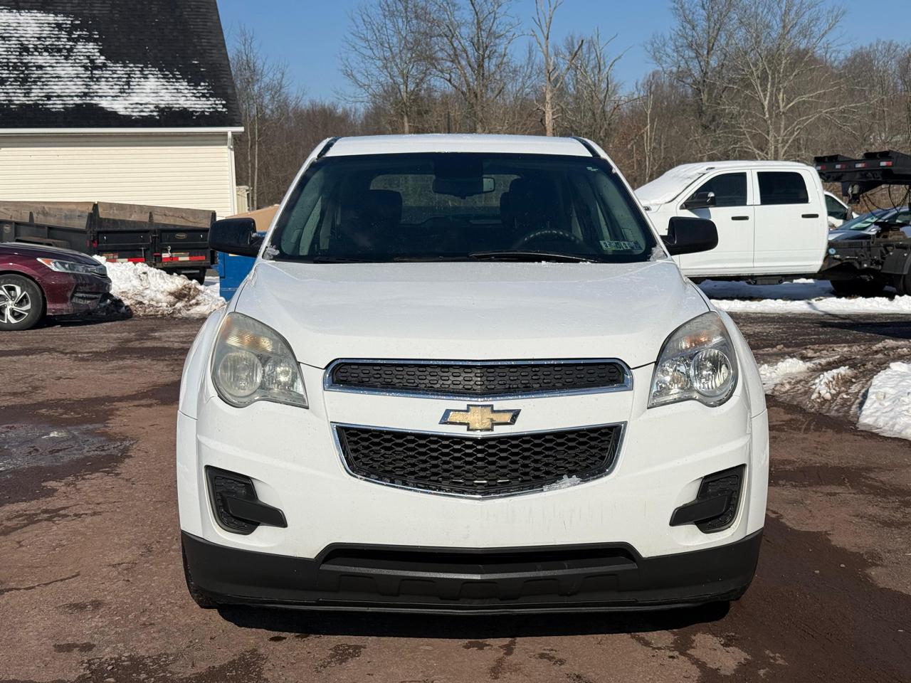 Chevrolet Equinox LS 2WD 2015