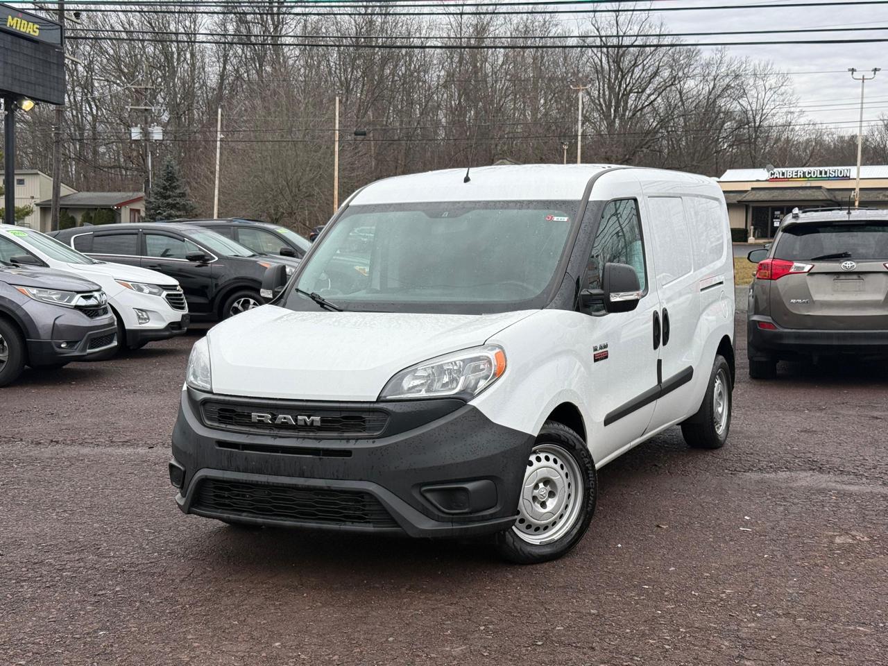 RAM ProMaster City Wagon 2020