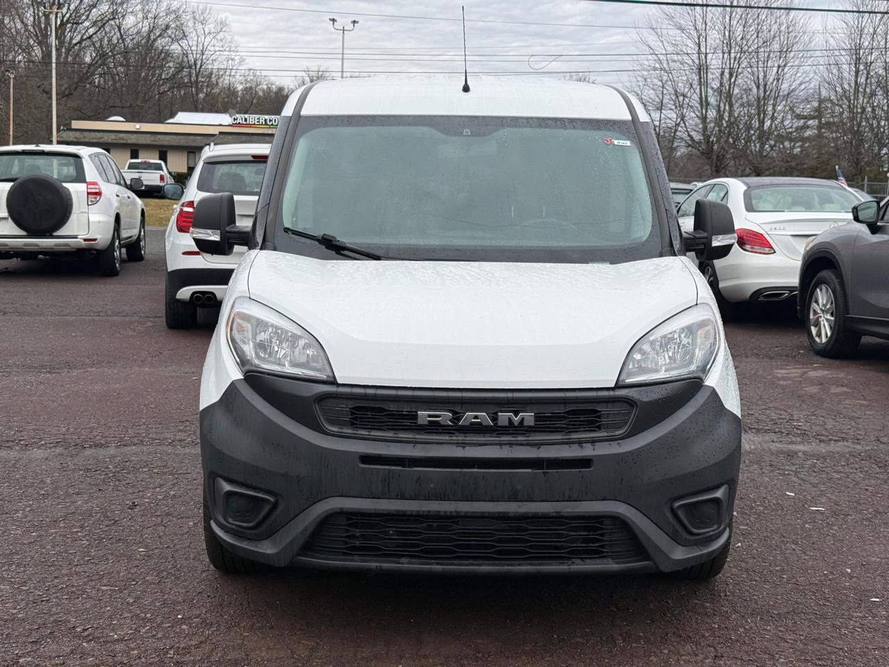 RAM ProMaster City Wagon 2020