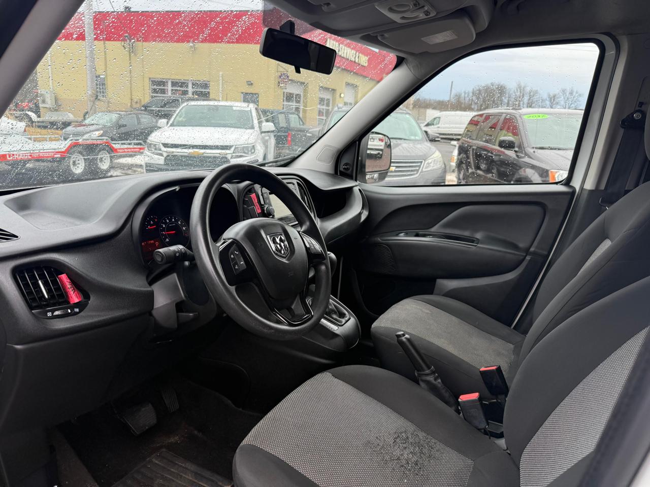 RAM ProMaster City Wagon 2020