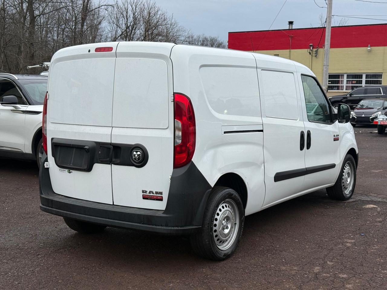 RAM ProMaster City Wagon 2020