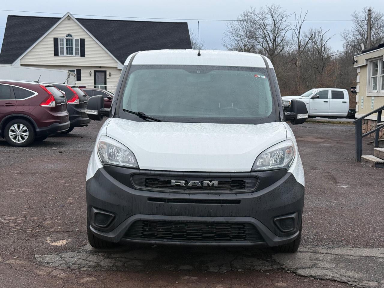 RAM ProMaster City Wagon 2020
