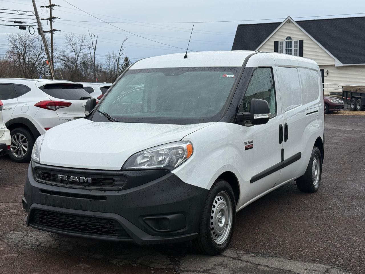 RAM ProMaster City Wagon 2020