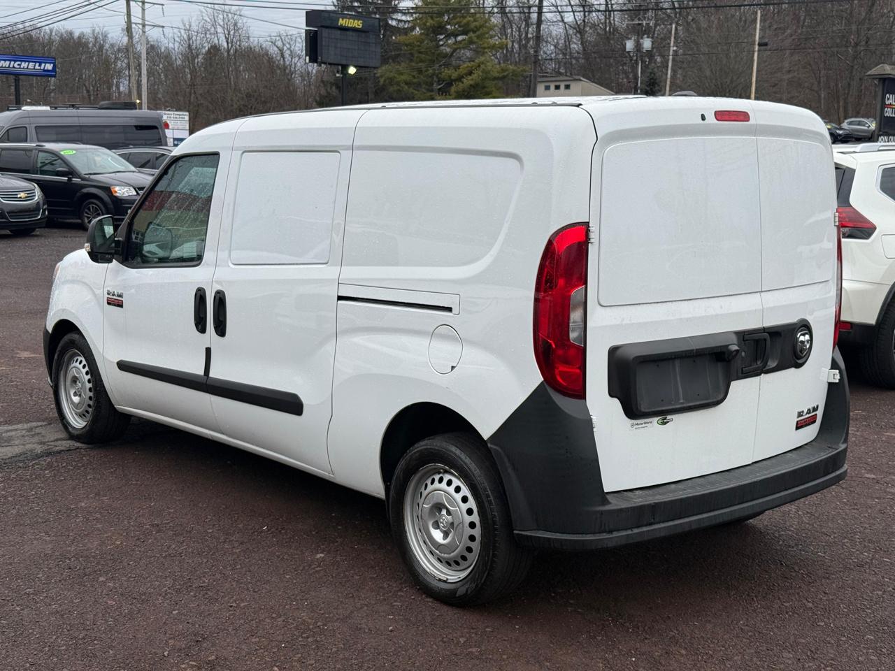 RAM ProMaster City Wagon 2020