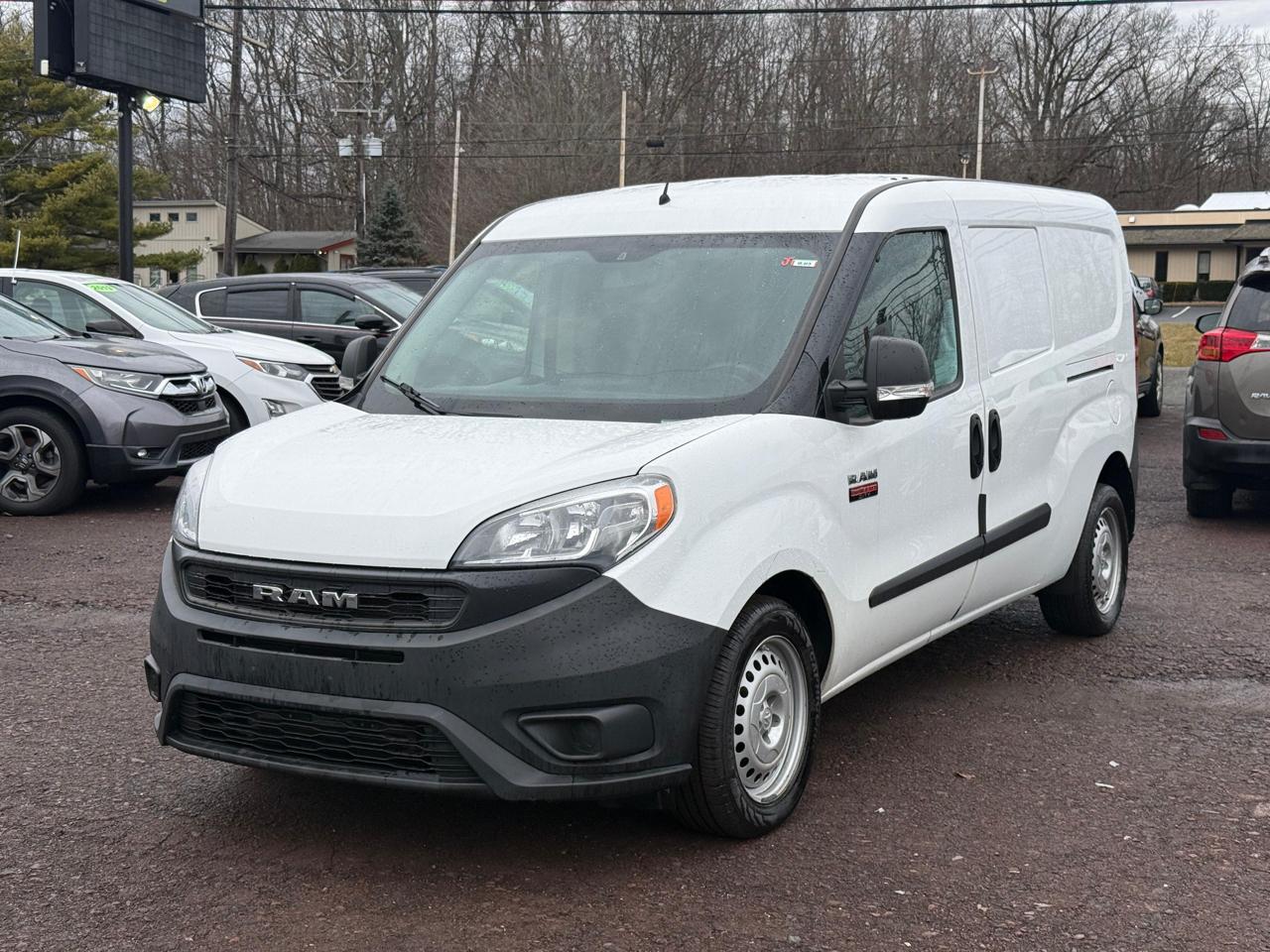 RAM ProMaster City Wagon 2020