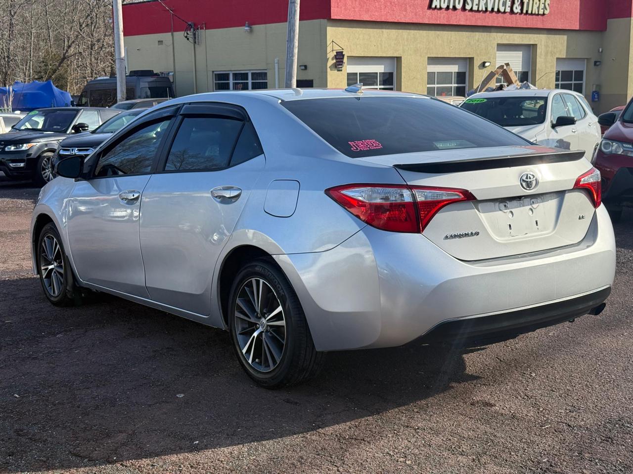 Toyota Corolla S Premium CVT 2016