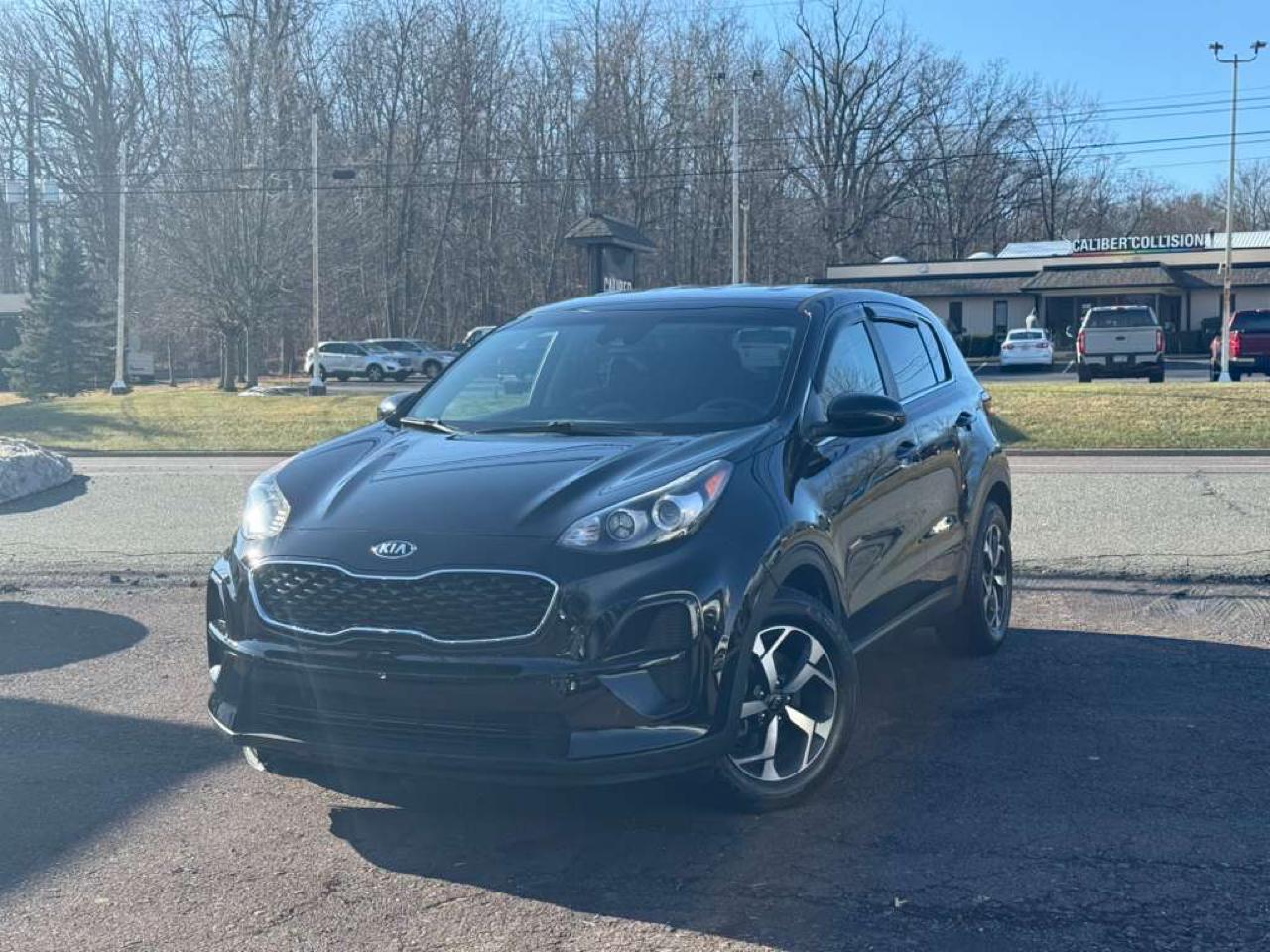 Kia Sportage LX FWD 2020