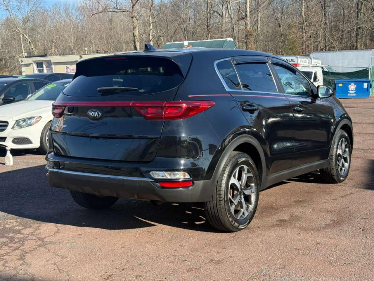Kia Sportage LX FWD 2020