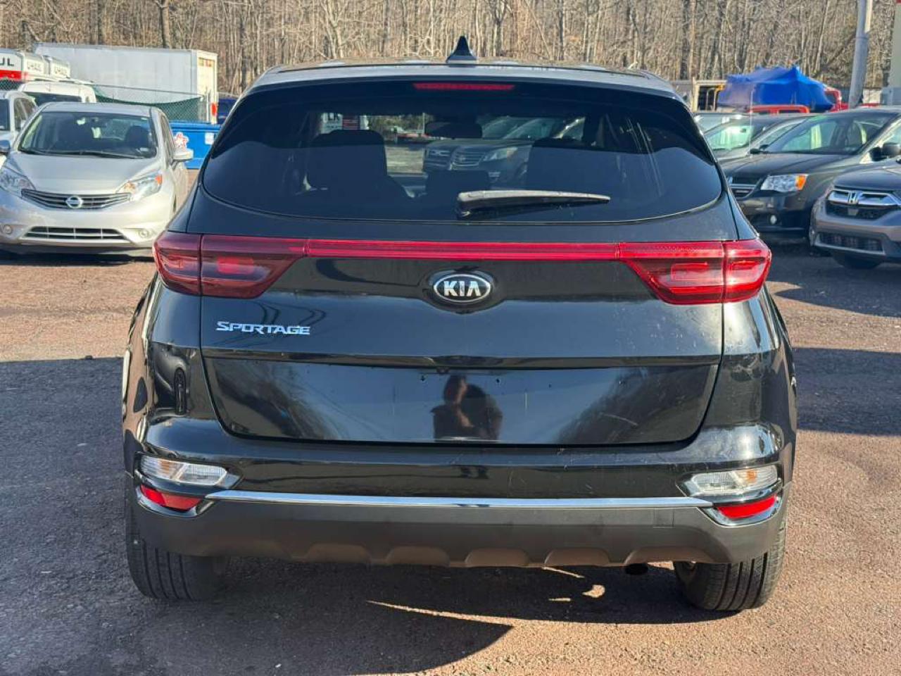 Kia Sportage LX FWD 2020
