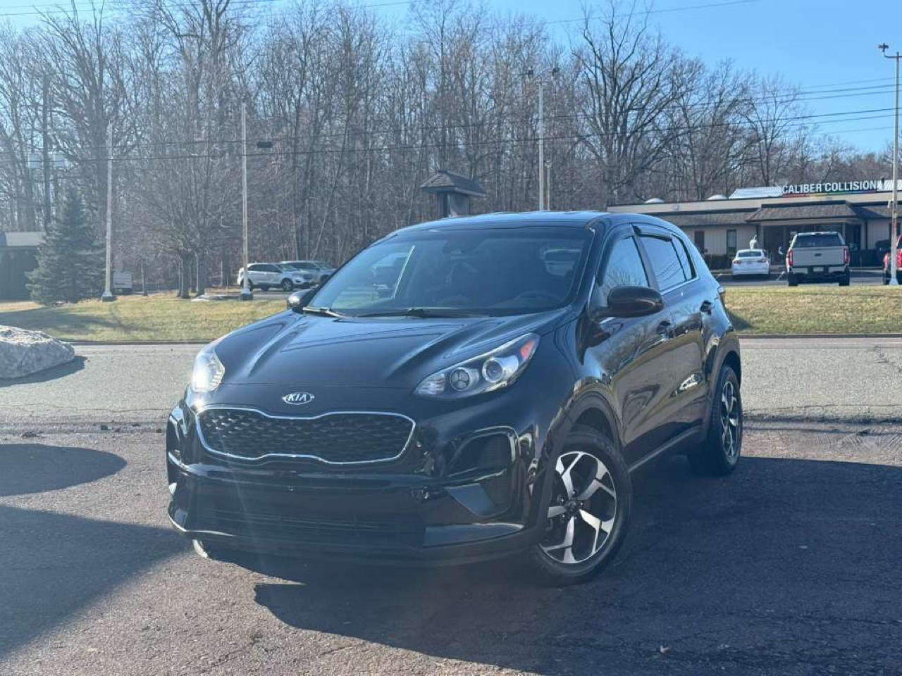 Kia Sportage LX FWD 2020