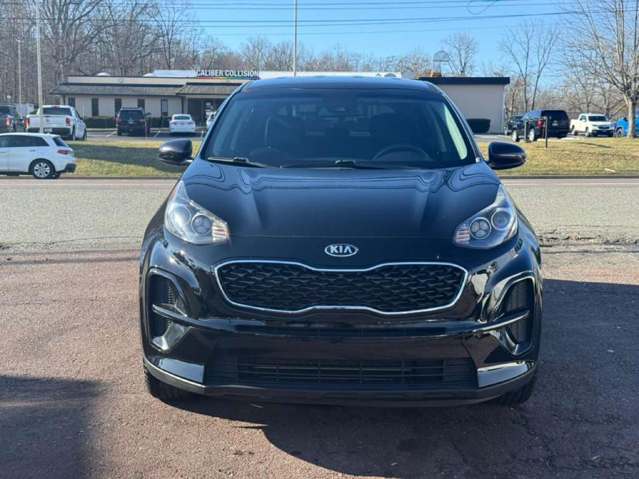 Kia Sportage LX FWD 2020