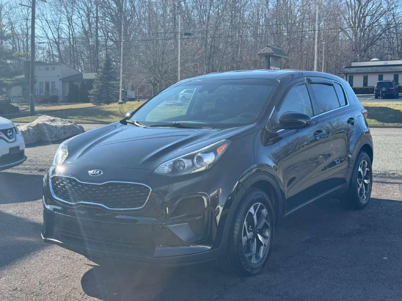 Kia Sportage LX FWD 2020