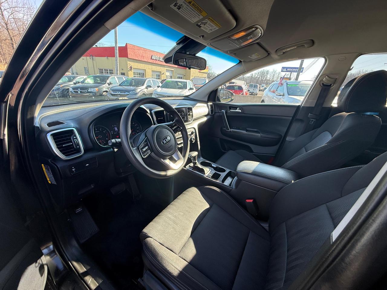 Kia Sportage LX FWD 2020