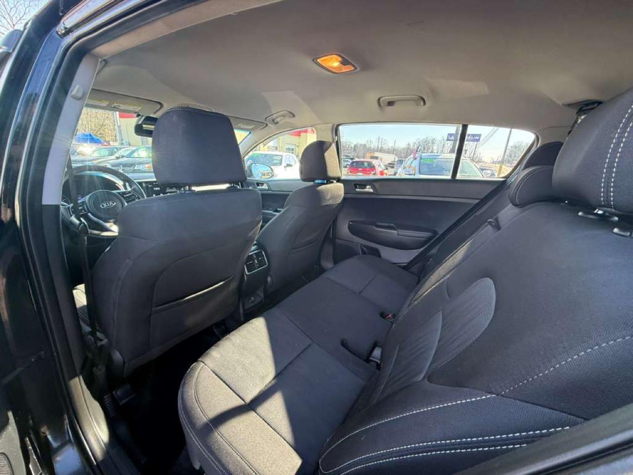 Kia Sportage LX FWD 2020