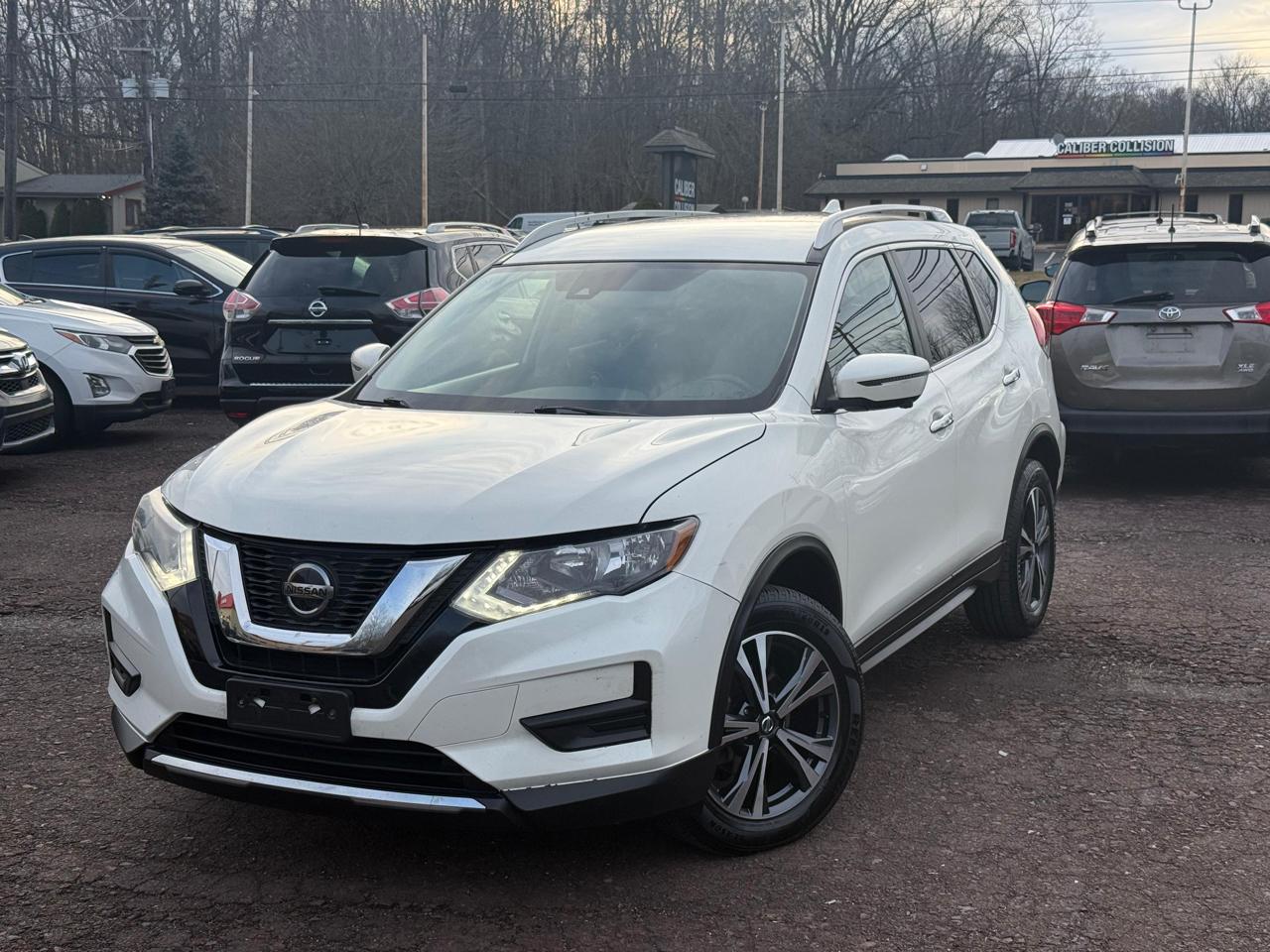Nissan Rogue SV AWD 2019