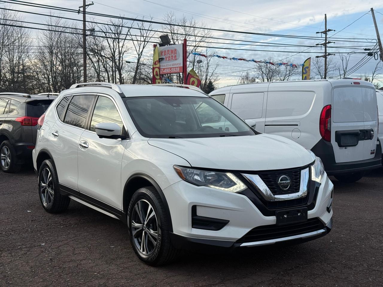 Nissan Rogue SV AWD 2019
